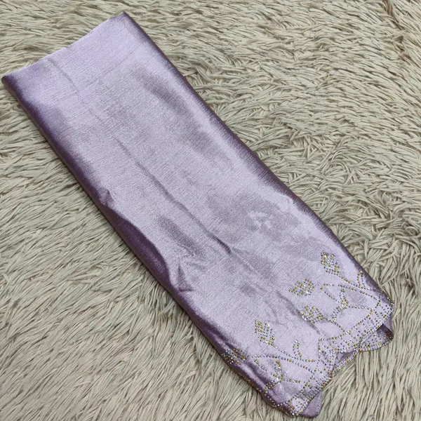 Stain fabric heavy Hijab | HJ05